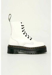 Dr. Martens - Workery skórzane Jadon Polished Smooth