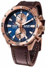 VOSTOK EUROPE Zegarek 6S11-320B660