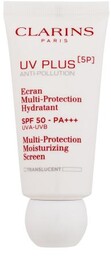 Clarins UV Plus 5P Multi-Protection Moisturizing Screen SPF50