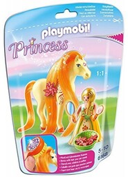 Playmobil Princess, klocki Sunny, 6168