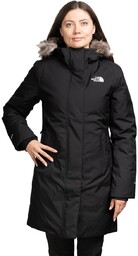 PŁASZCZ ARCTIC PARKA WOMEN-TNF BLACK-NPF