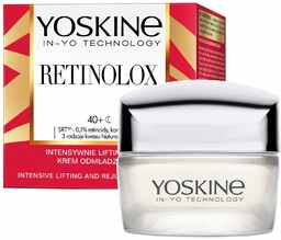 YOSKINE Retinolox krem do twarzy 40+ 50ml