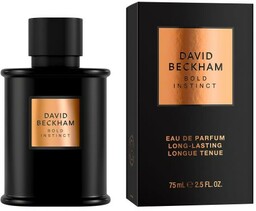 David Beckham Bold Instinct woda perfumowana 75 ml