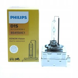 Żarówka Xenonowa Philips D1S 35 W Żarnik Palnik