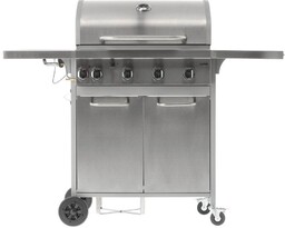 Lund GRILL GAZOWY AKKA 4+1 ŻELIWNY RUSZT, 16KW