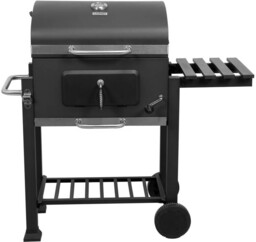 Lund GRILL WĘGLOWY DELUXE, RUSZT 57X37CM