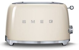 SMEG Toster TSF01CREU Kremowy