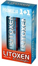 XENICO PHARMA Litoxen dla Diabetyków Zestaw 1+1, (2x20