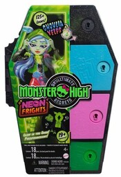 MONSTER HIGH Lalka stRaszysekrety Ghoulia Yelps Seria 3