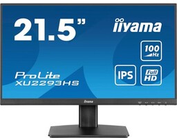 Monitor 21,5 cala XU2293HS-B6 IPS/HDMI/DP/SLIM/2x1W