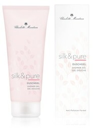 Charlotte Meentzen Silk & Pure Żel pod prysznic