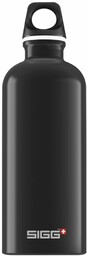 Butelka Sigg Traveller 600 ml - Black