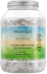 Organique Sól do kąpieli welcome sunshine 3 kg