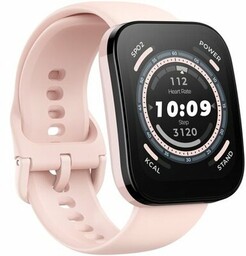 Smartwatch AMAZFIT Bip 5 Pastel Pink