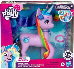 HASBRO Figurka My little Pony Izzy z magicznymi