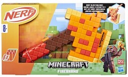 Nerf Wyrzutnia HASBRO Minecraft Firebrand F8953EU4