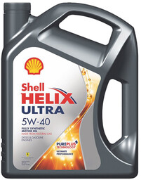 Shell Helix Ultra 5w40 5l