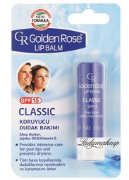 Golden Rose - LIP BALM CLASSIC - Pomadka