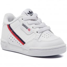 Sneakersy adidas Continental 80 I G28218 Biały