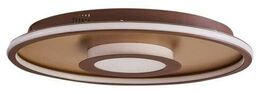 Lindby - Pekela Round LED Lampa Sufitowa Ø59