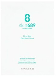 Firn Skin Decolleté Maske Maseczka w płacie 25