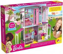 Lisciani BARBIE DOMEK