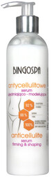 BINGOSPA - Anticellulite Serum - Antycellulitowe serum ujędrniająco-modelujące