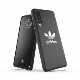 Adidas OR Moulded Case BASIC Huawei P30 czarny/black