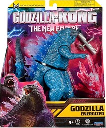 MonsterVerse Godzilla x Kong: Nowe Imperium, Energized Godzilla,