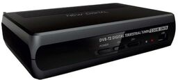 New Digital T2 265 HD SENIOR Dekoder DVB-T