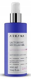 Arkana Lactobionic Micellar Gel Żel micelarny z kwasem