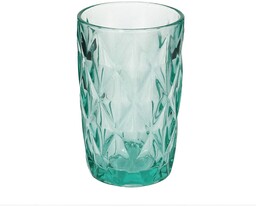 Szklanka Basic Turquoise 350ml, 8 x 12,5cm