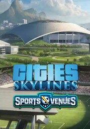 Cities: Skylines - Content Creator Pack: Sports Venues