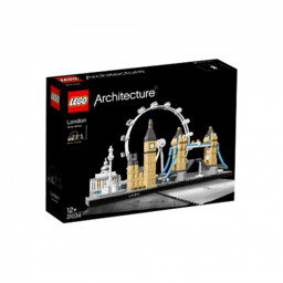 Klocki LEGO Architecture Londyn (21034)