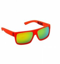 Neon Ride (orange fluo/gold)