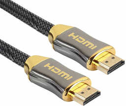 Kabel przewód adapter Alogy HDMI - HDMI 2.0