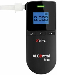 XBLITZ Alkomat ALControl Hero