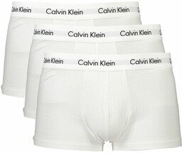 Trójpak bawełniane męskie bokserki CALVIN KLEIN