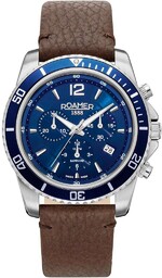 Zegarek Roamer Nautic Chrono 100 862837-41-45-02