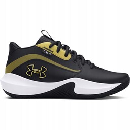 Dziecięce buty do koszykówki Under Armour Ua Gs