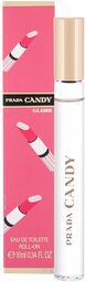 Prada Candy Gloss, Woda toaletowa 10ml, Rollerball