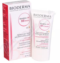 BIODERMA Sensibio AR BB Cream 40ml