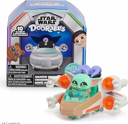 Doorables Star Wars Seria 1, Figurki