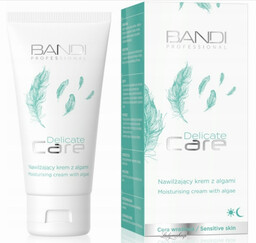 BANDI PROFESSIONAL - Delicate Care - Moisturising Cream