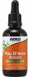 Pau D''Arco Extract, NOW Foods, 60ml