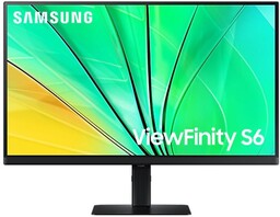 Samsung Monitor 32 cale ViewFinity S60D IPS 2560x1440