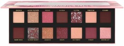 Blooming Bliss Slim Eyeshadow Palette paleta cieni