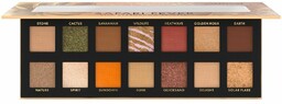 Safari Fever Slim Eyeshadow Palette paleta cieni