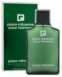 Paco Rabanne Pour Homme, Woda toaletowa 100ml