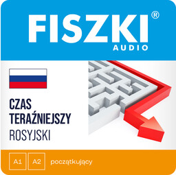 AUDIOBOOK - rosyjski - Czas teraźniejszy